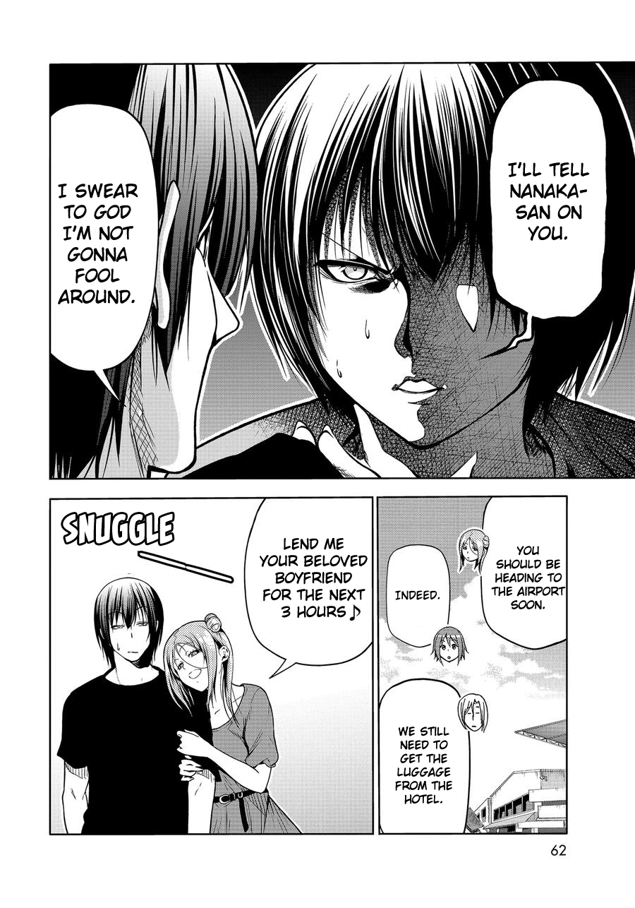 Grand Blue, Chapter 69 image 24